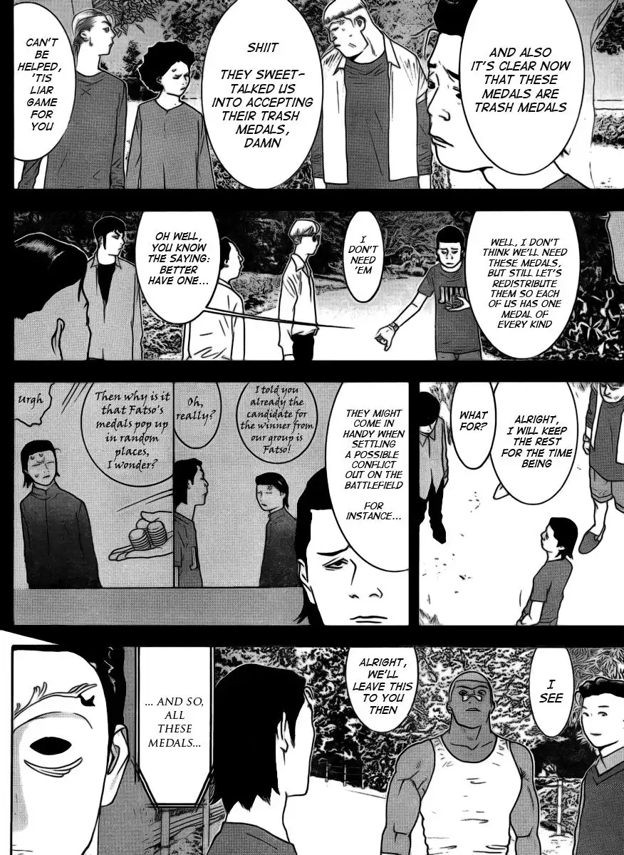 Liar Game Chapter 138 4